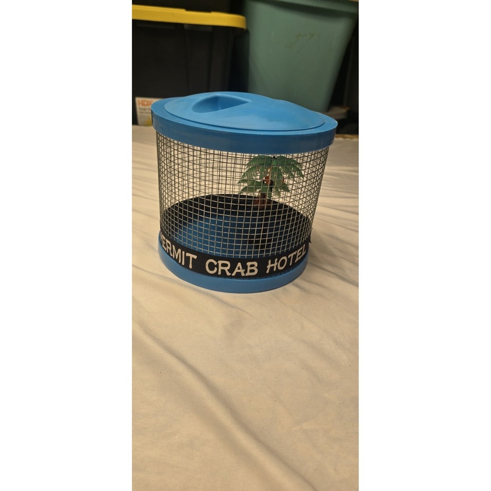 Hermit Crab Cage